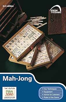 Mah-Jong (Know the Game): Amazon.co.uk: Headley, Gwyn, See